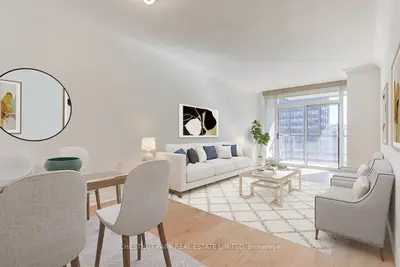 Condo Apartment in Toronto
