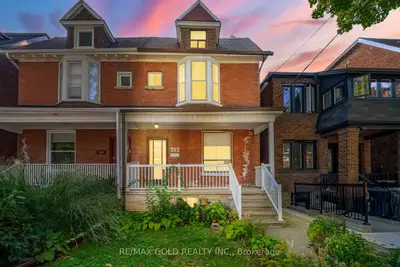 Semi-Detached in Toronto