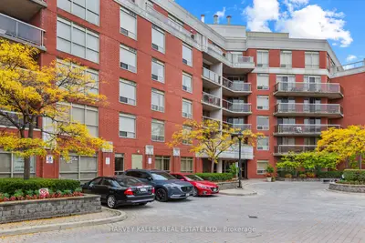 Condo Apartment in Toronto