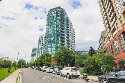 1171 Queen Street W 1011, Toronto C01, On M6j 0a5