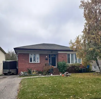 Detached in Toronto