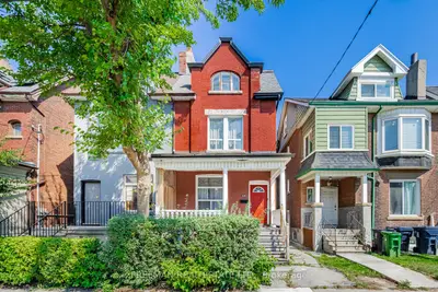 Semi-Detached in Toronto
