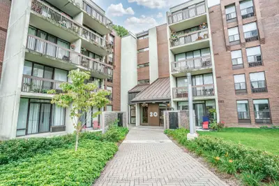 Condo Apartment in Toronto