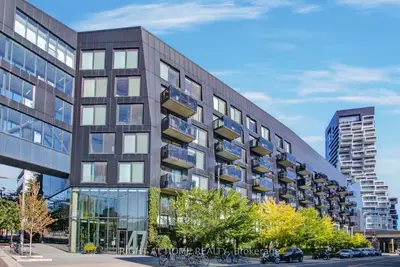 Condo Apartment in Toronto
