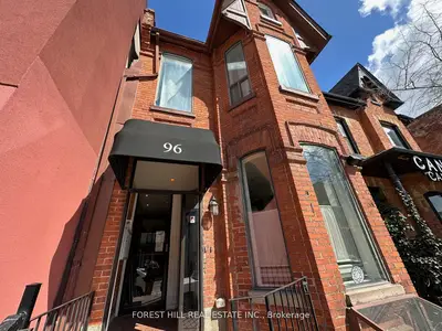 Detached in Toronto
