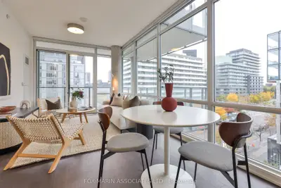 Condo Apartment in Toronto