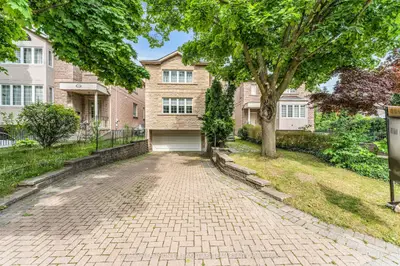 Detached in Toronto