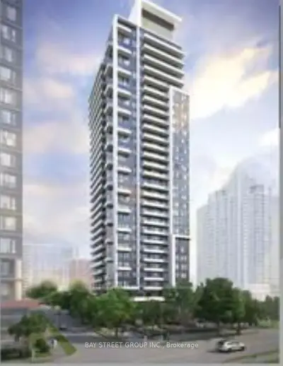 Condo Apartment in Toronto