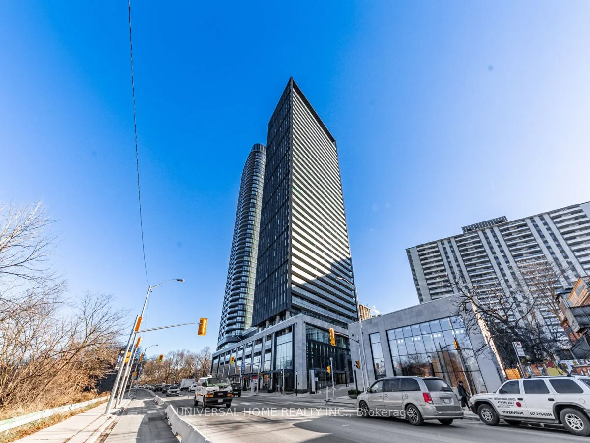 575 Bloor Street E 703, Toronto C08, On M4w 0b2