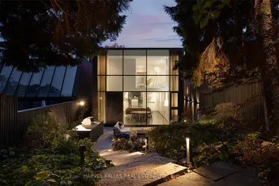 Detached in Toronto