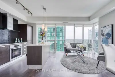 Condo Apartment in Toronto