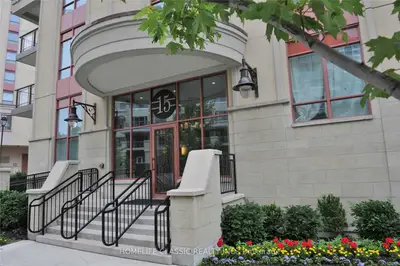 Condo Apartment in Toronto