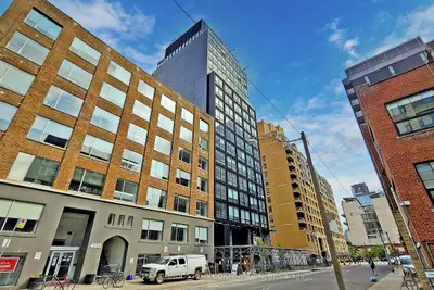 458 Richmond Street W 307, Toronto C01, On M5v 0s9