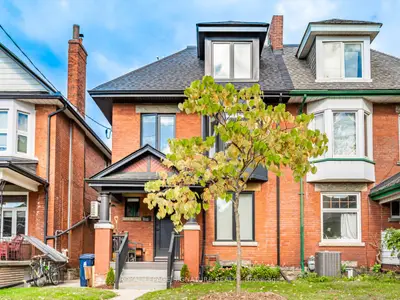 Semi-Detached in Toronto