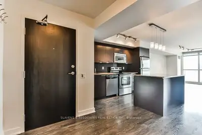 Condo Apartment in Toronto