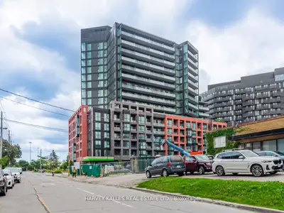 Condo Apartment in Toronto
