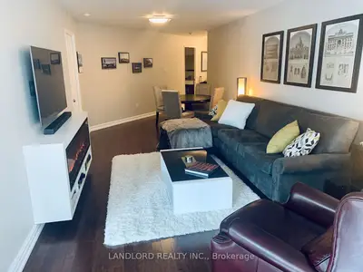 Condo Apartment in Toronto