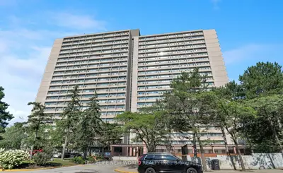 Condo Apartment in Toronto