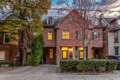 Semi-Detached in Toronto