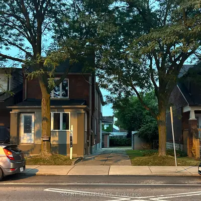 Detached in Toronto