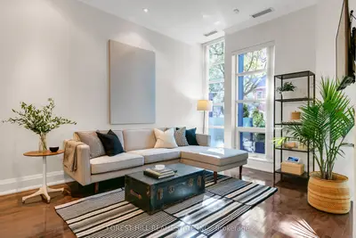 Condo Townhouse in Toronto