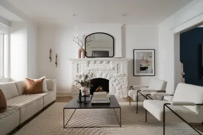 Detached in Toronto