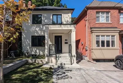 Detached in Toronto