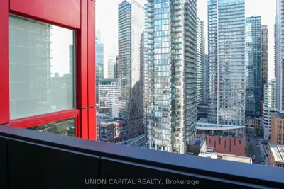 Condo Apartment in Toronto