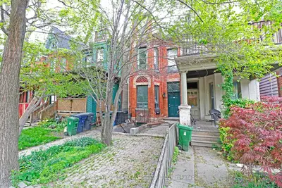 Semi-Detached in Toronto