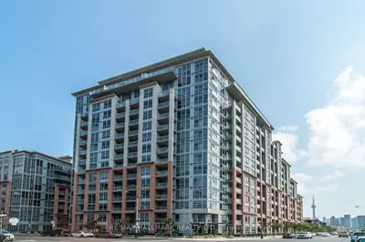 Condo Apartment in Toronto