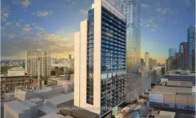 Condo Apartment in Toronto