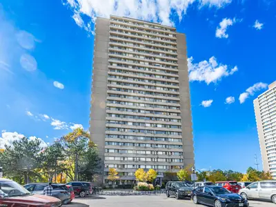 Condo Apartment in Toronto
