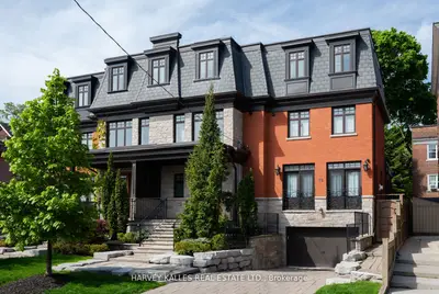 Semi-Detached in Toronto
