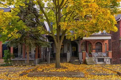 Semi-Detached in Toronto