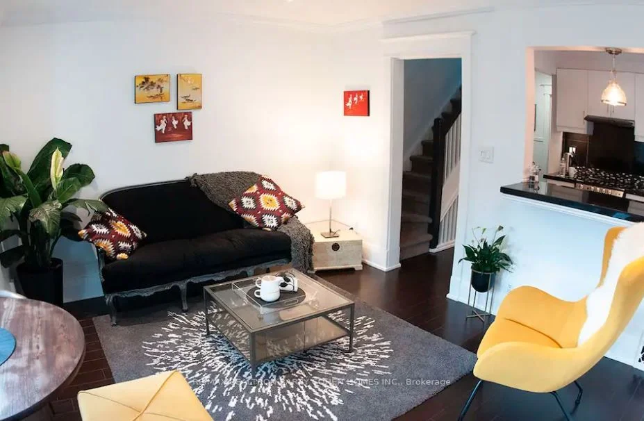 Semi-Detached in Toronto
