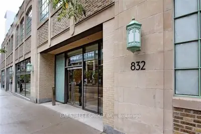 832 Bay Street 1410, Toronto C01, On M5s 1z6