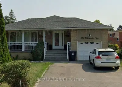 Detached in Toronto