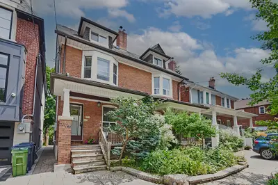 Semi-Detached in Toronto