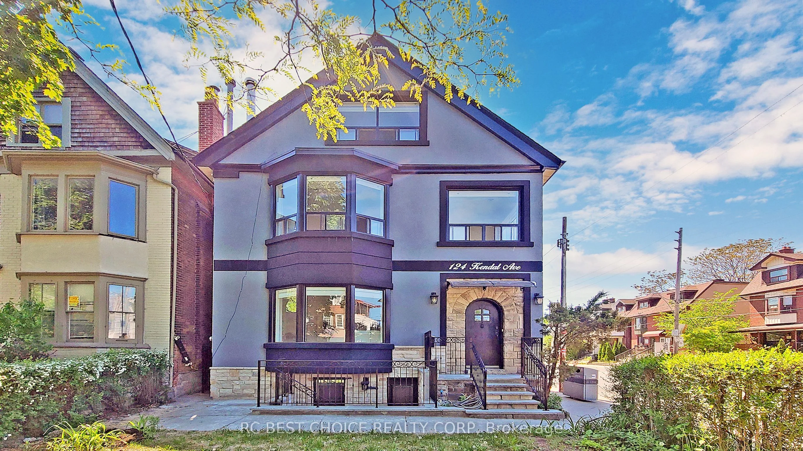 124 Kendal Avenue Main Fl, Toronto C02, On M5r 1l9