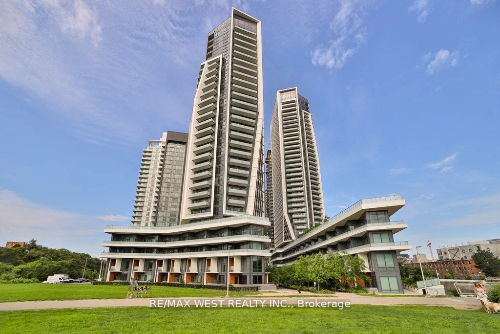 50 Ordnance Street 2903, Toronto C01, On M6k 0c9