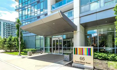 Condo Apartment in Toronto