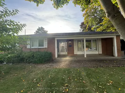 Detached in Toronto