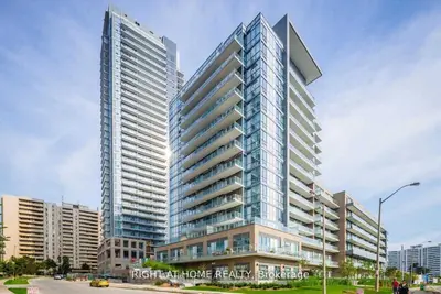 Condo Apartment in Toronto