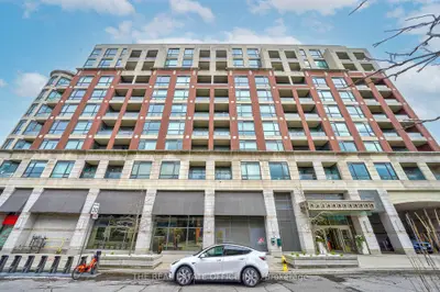 Condo Apartment in Toronto