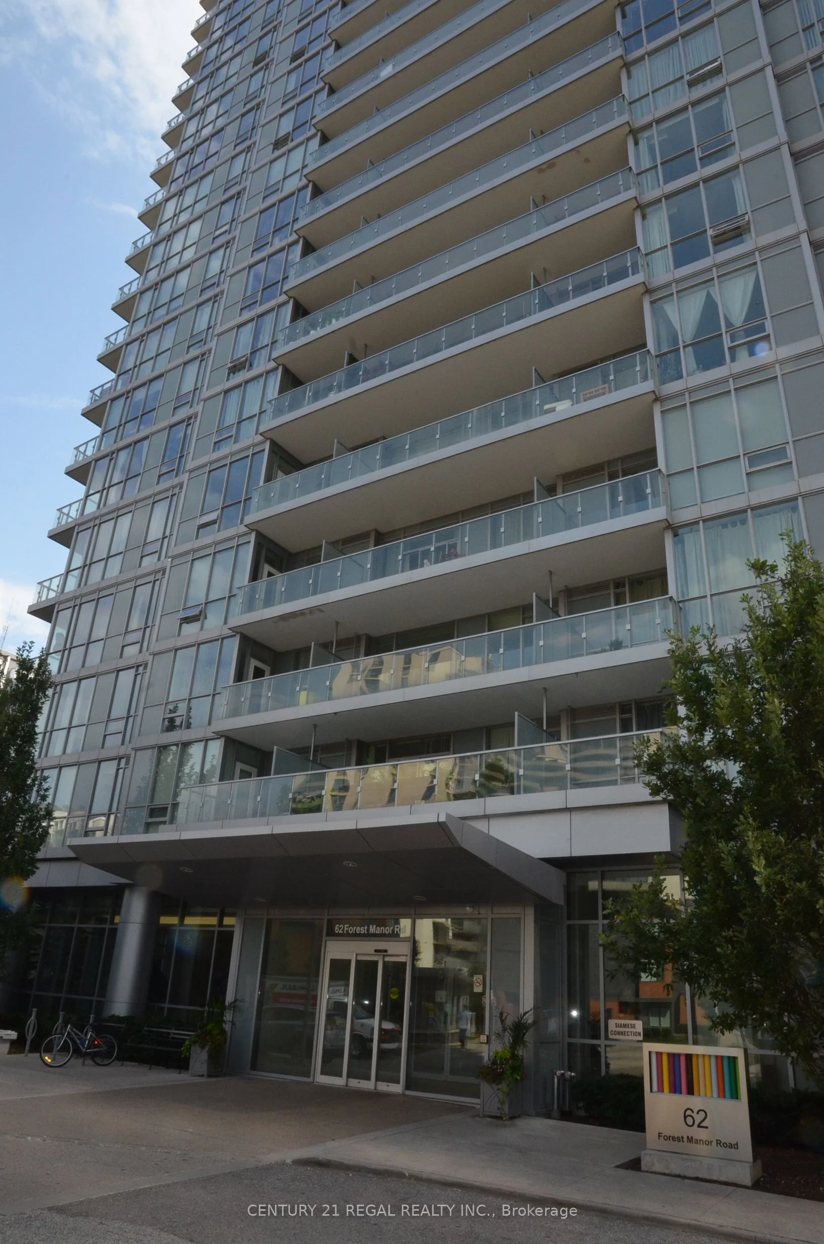 Condo Apartment in Toronto