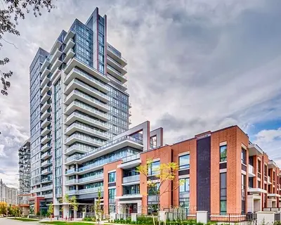 Condo Apartment in Toronto