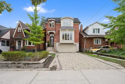 Detached in Toronto