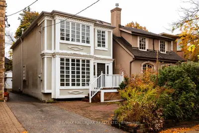 Detached in Toronto