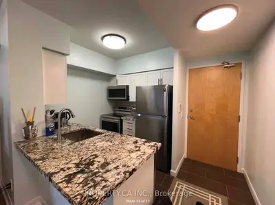Condo Apartment in Toronto