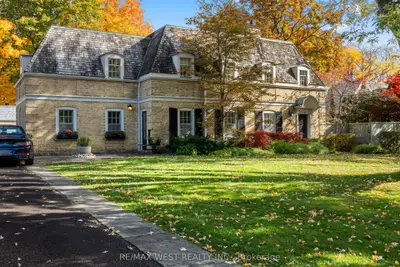 Detached in Toronto